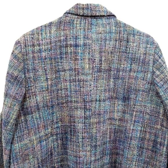 Appleseed’s Tweed Blazer Sz 16P - Picture 4 of 16